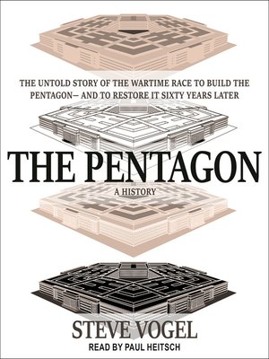 cover image of The Pentagon